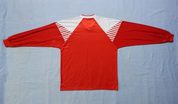 【ネット限定】 Excellent 80s Vintage Sportif Coq Le Rare Football Adults' シャツ
