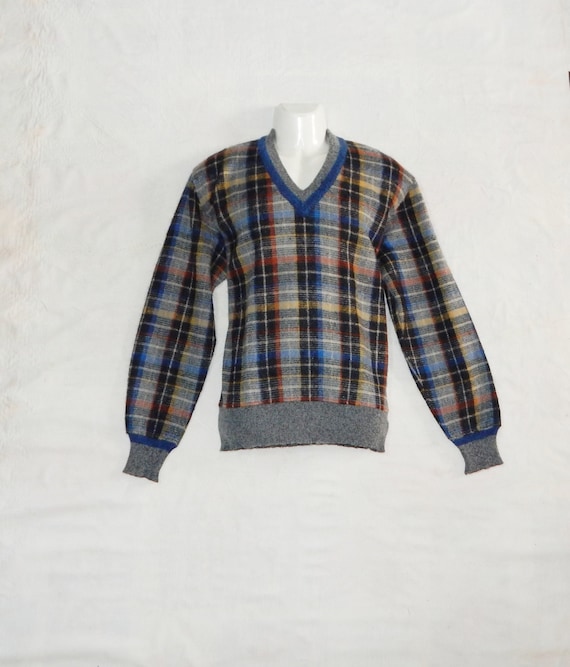MISSONI Vintage 80s Rare Men