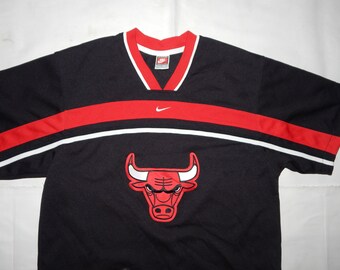 Chicago Bulls Jordan NBA Nike Vintage 90s Men's Short Training