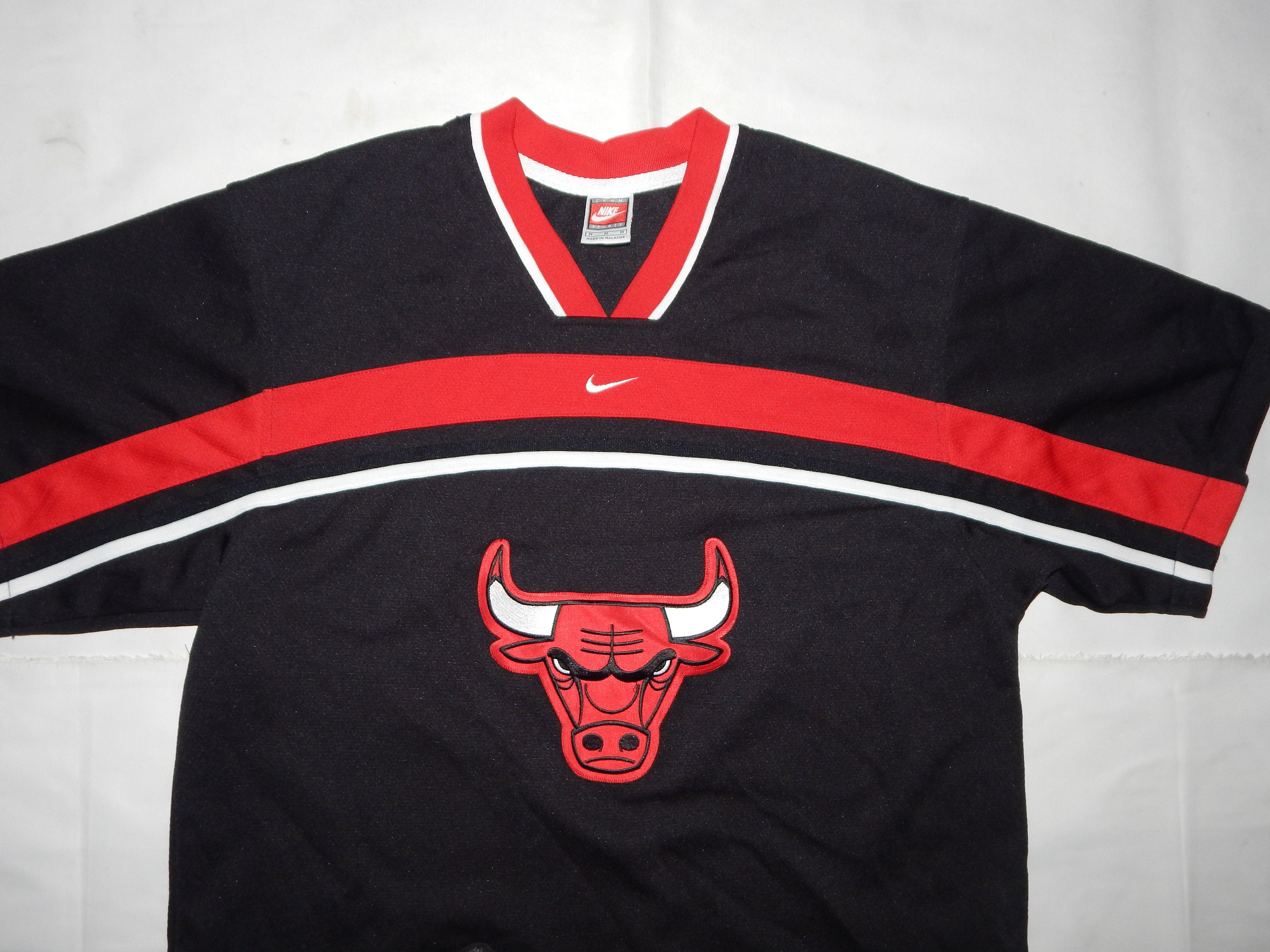 Chicago Bulls Jordan NBA Nike Vintage 90s Men's Short Training