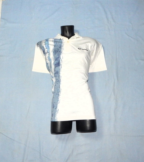 SERGIO TACCHINI PETE SEMPRAS 1990'S POLO – Temple of Nostalgia