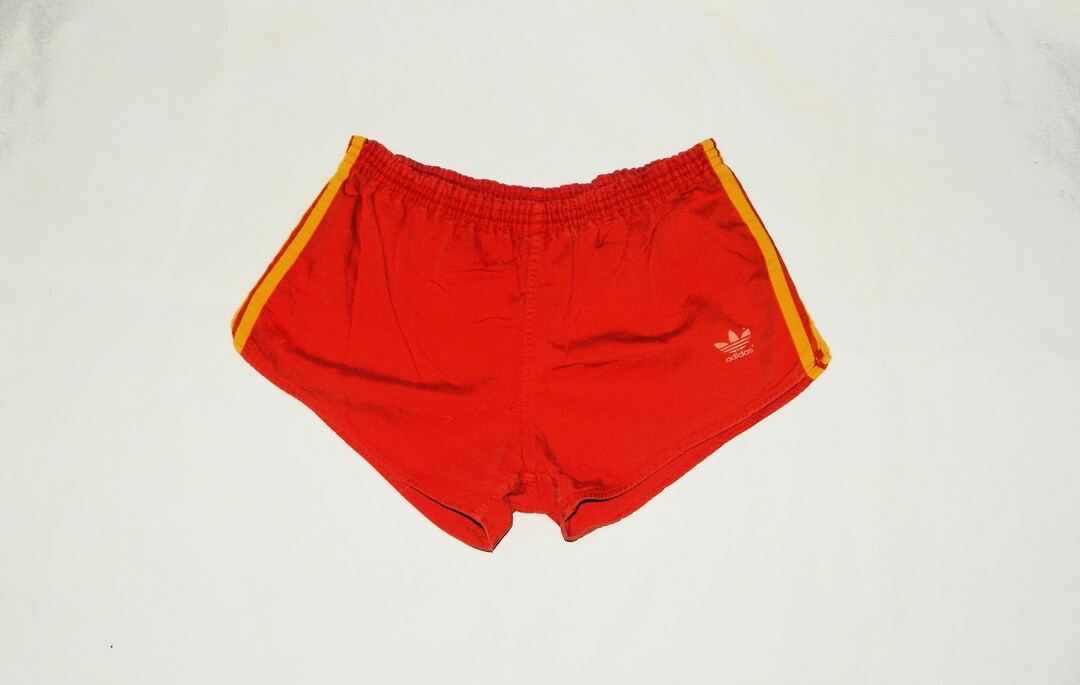 ADIDAS Vintage 70s to 80s Trefoil Adults' Football Made in