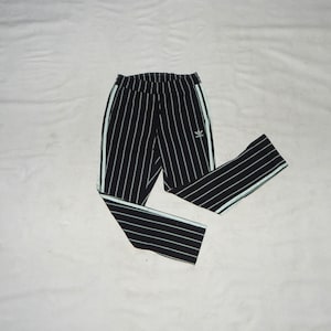 adidas Originals Snap Button Track Pant  Urban Outfitters