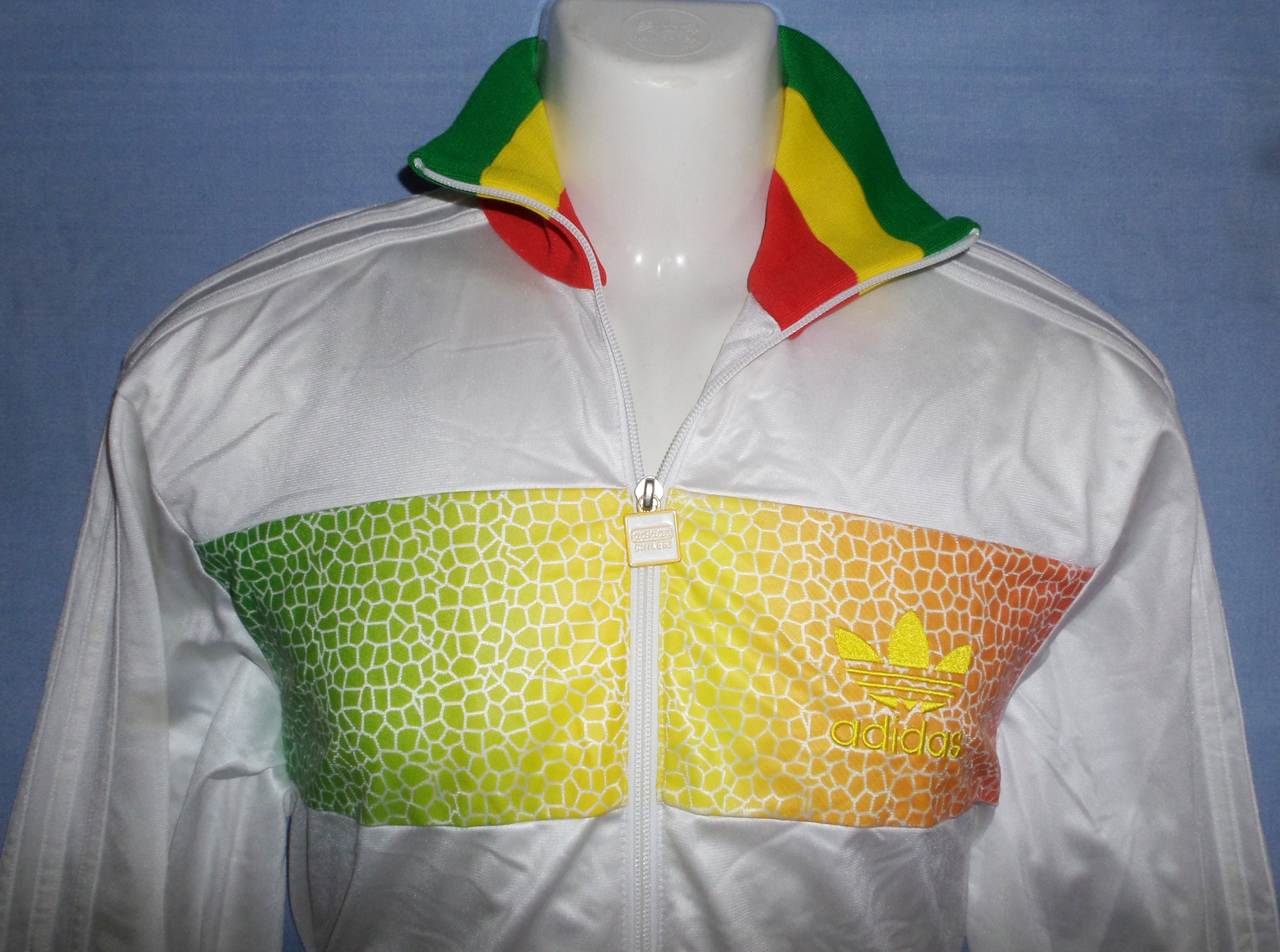 CHILE : Rasta Jamaica Old School Rare Retro - Etsy