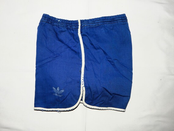 adidas vintage shorts