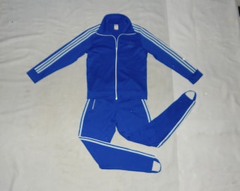 adidas vintage tracksuit