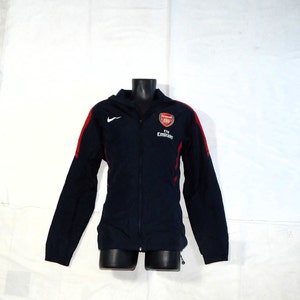 FULHAM FC MENS Jacket Track Top Retro OFFICIAL Football Gift