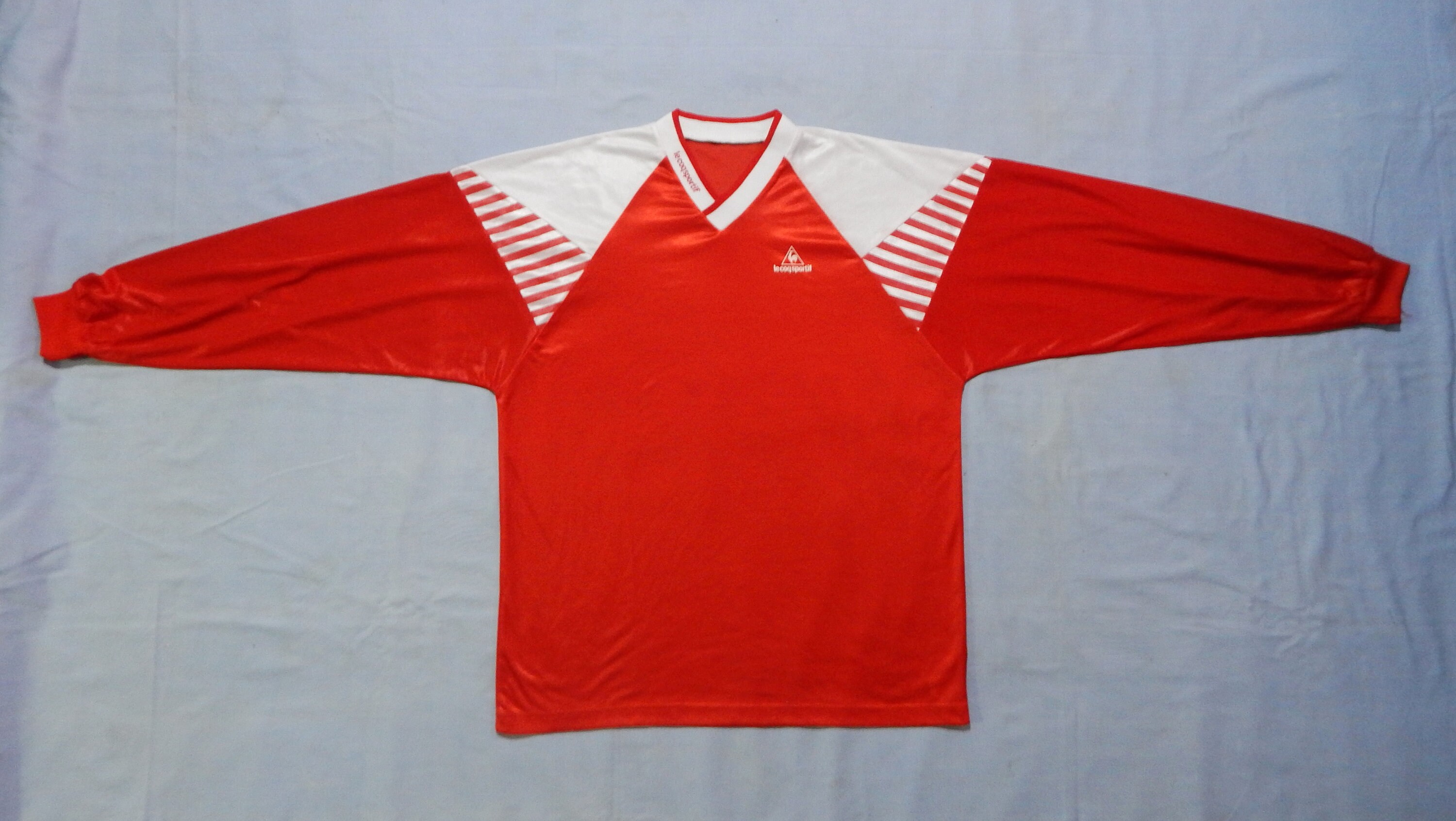 Le Coq Sportif Vintage 80s Excellent Rare Adults' Football Long