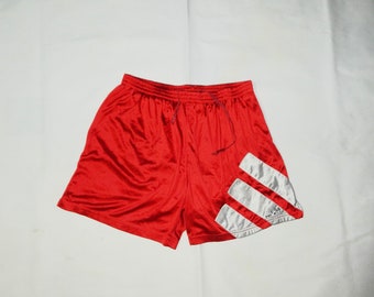 Short De Foot Vintage Uhlsport Années 90 - Adulte, Neuf, Taille XL