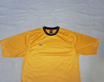 ウェア 90s NIKE SOCCER GAME SHIRTS made in UK 古着 90s【NIKE】MADE IN U.K. サッカーシャツ｜ヴィンテージ（古着