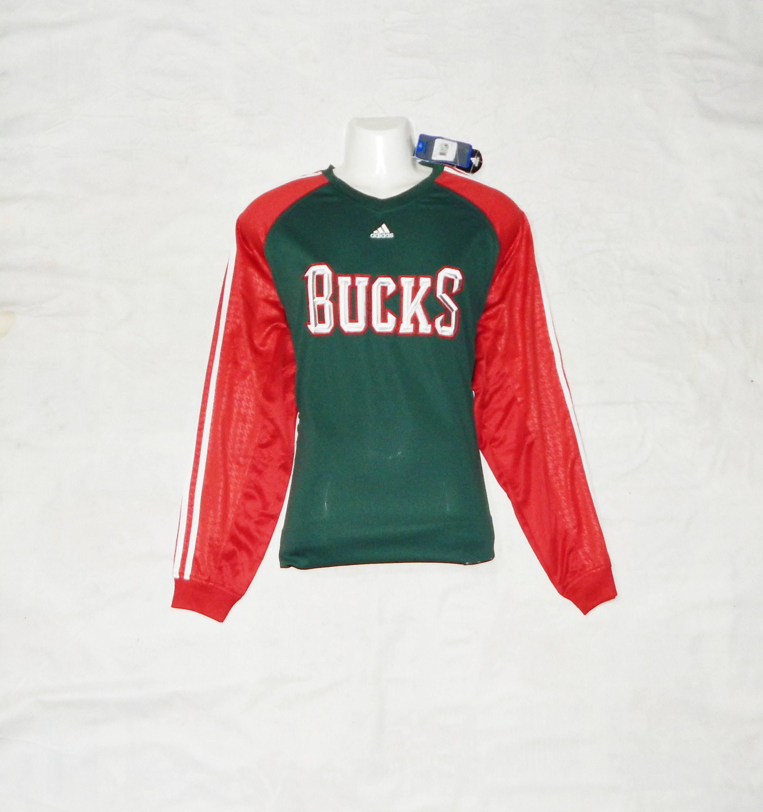  Milwaukee Bucks Jabari Parker adidas Green Swingman Road Jersey  (S) : Sports & Outdoors