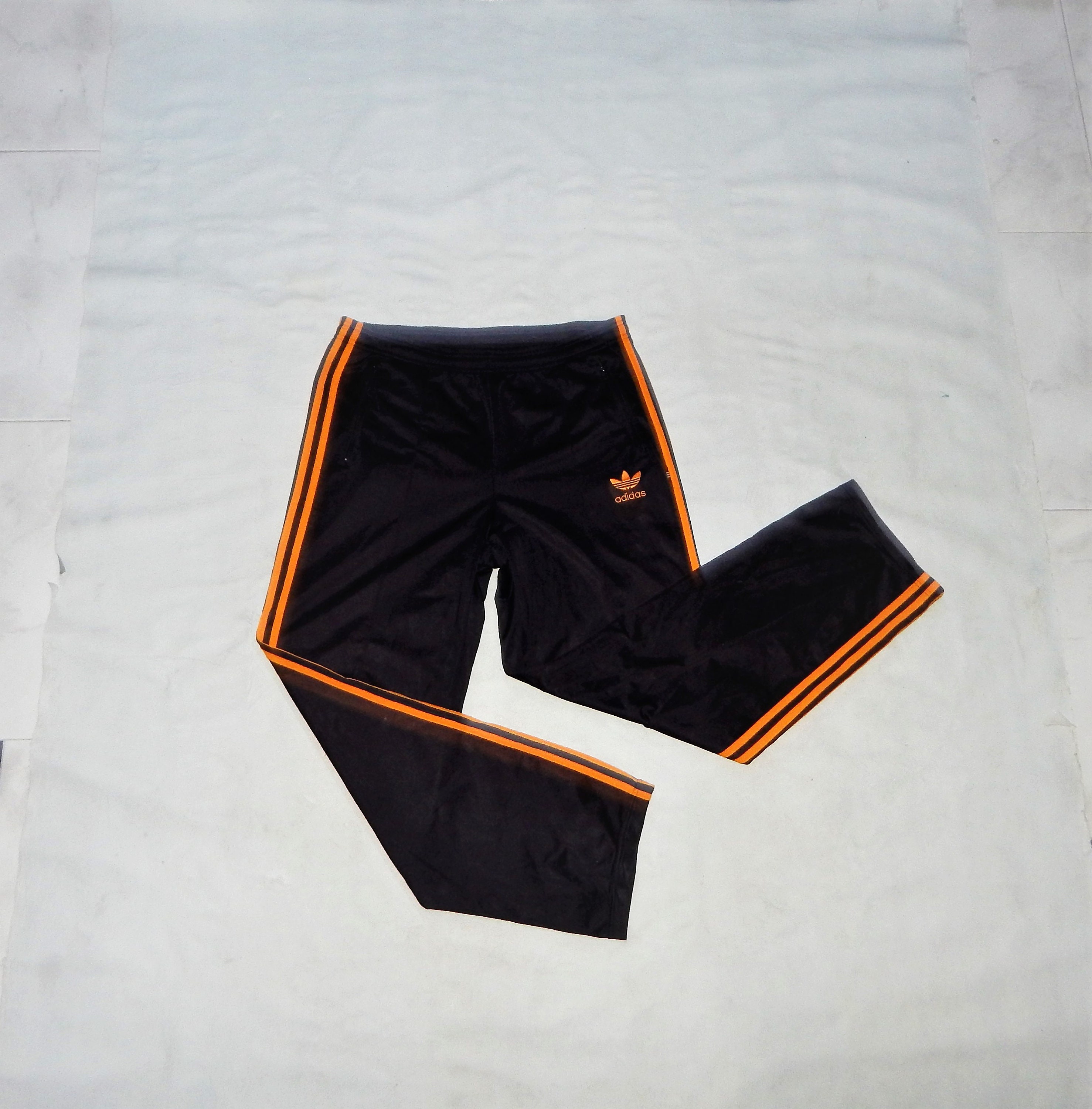 Adidas Pants Orange