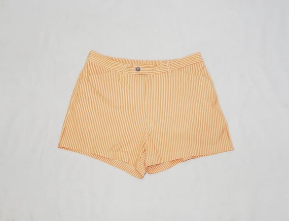 【関税＆送料込み】Dolce & Gabbana Shorts Clothing Dolce & Gabbana Carreto-print Cotton Bermuda Shorts | Yellow