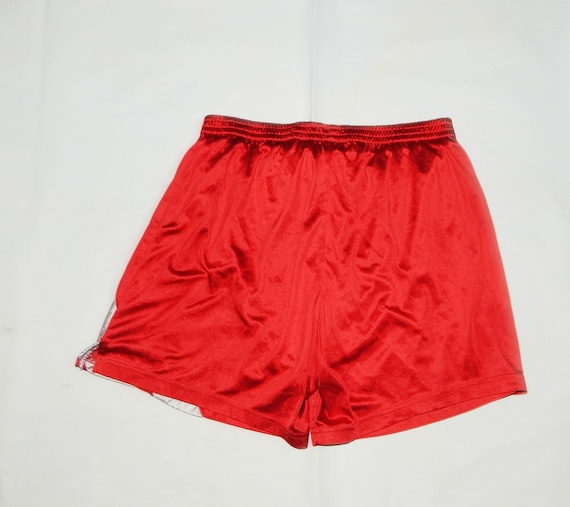 ADIDAS Vintage 90s Equipment Adults' Football Sport Shorts. Label