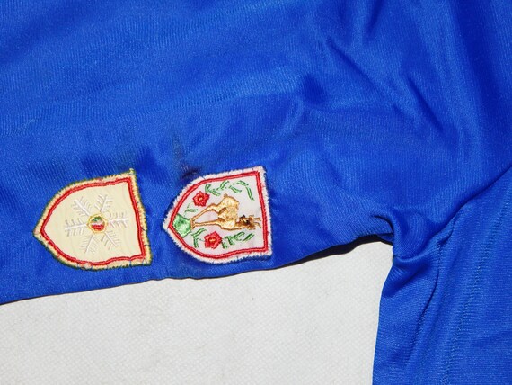 ウェア adidas70s atp Adidas Vintage ATP 1970er Von Ventex Seltenes Tennis