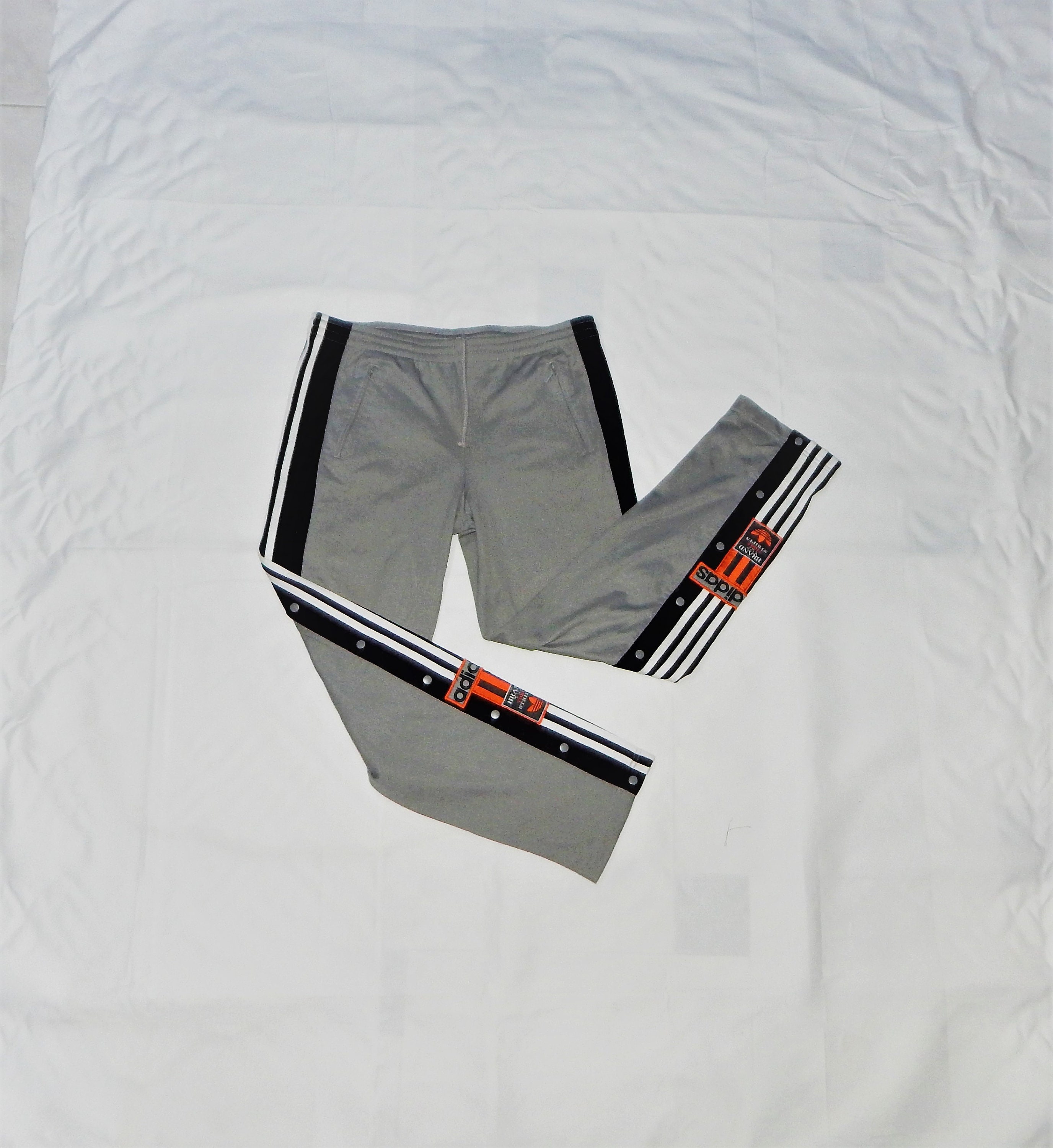 adidas originals adibreak popper pants