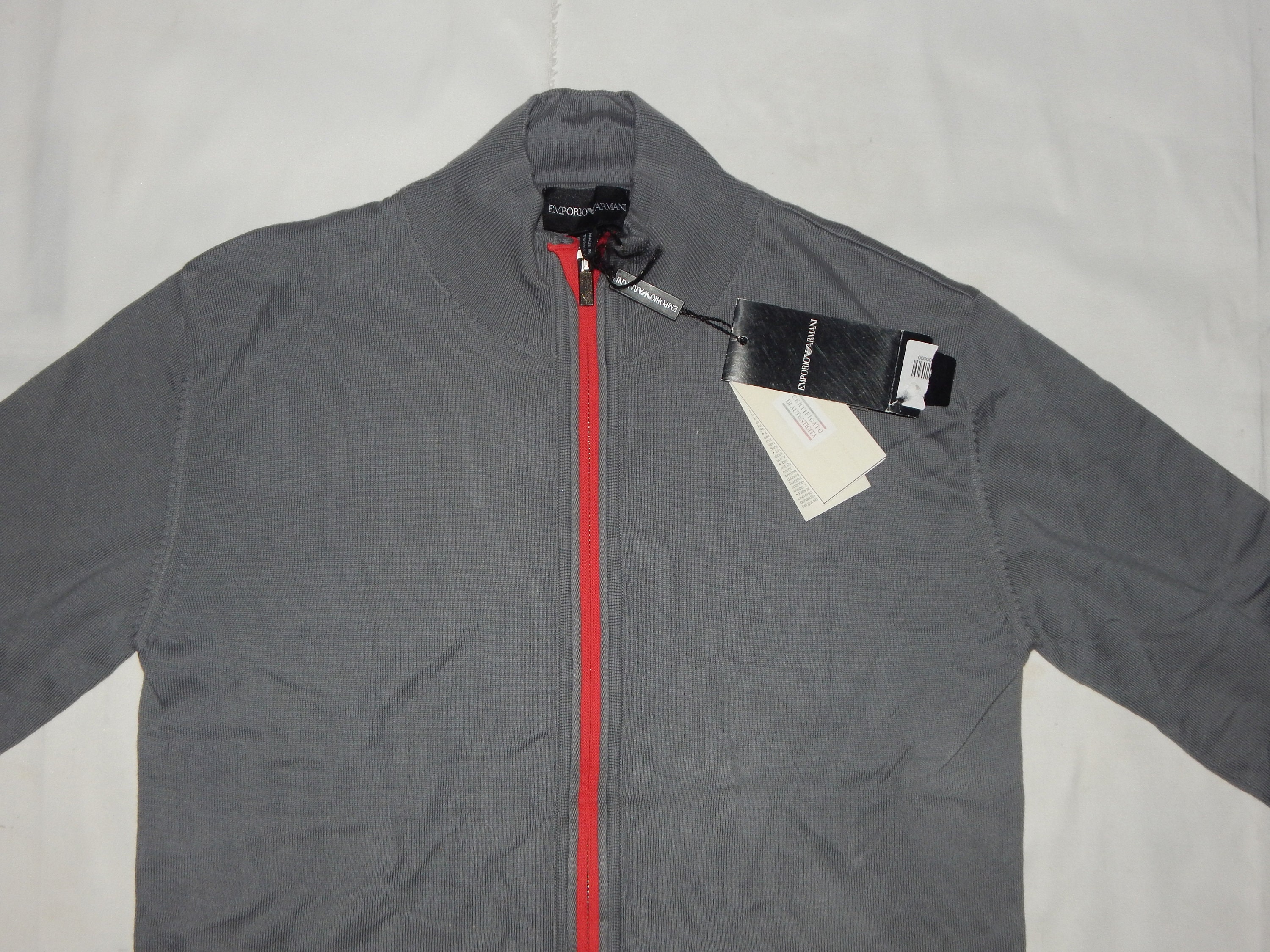 ARMANI Vintage 90s/2000s New With Tags Package Men's Casual