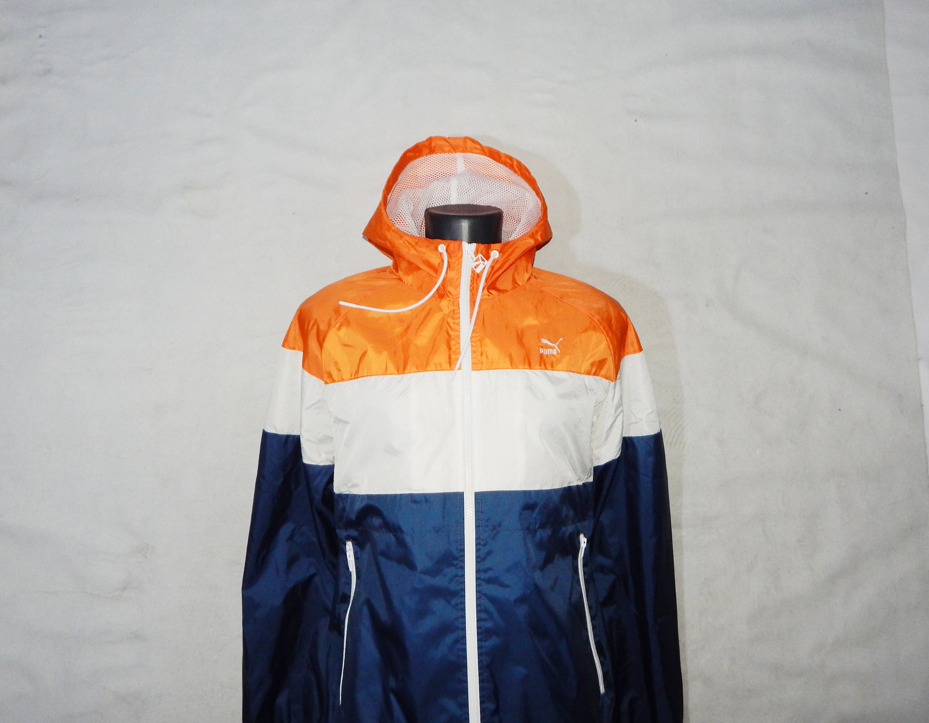 トップス PUMA Vintage Tracksuit jacket 00s 00s Puma Track Jacket | ThriftTale