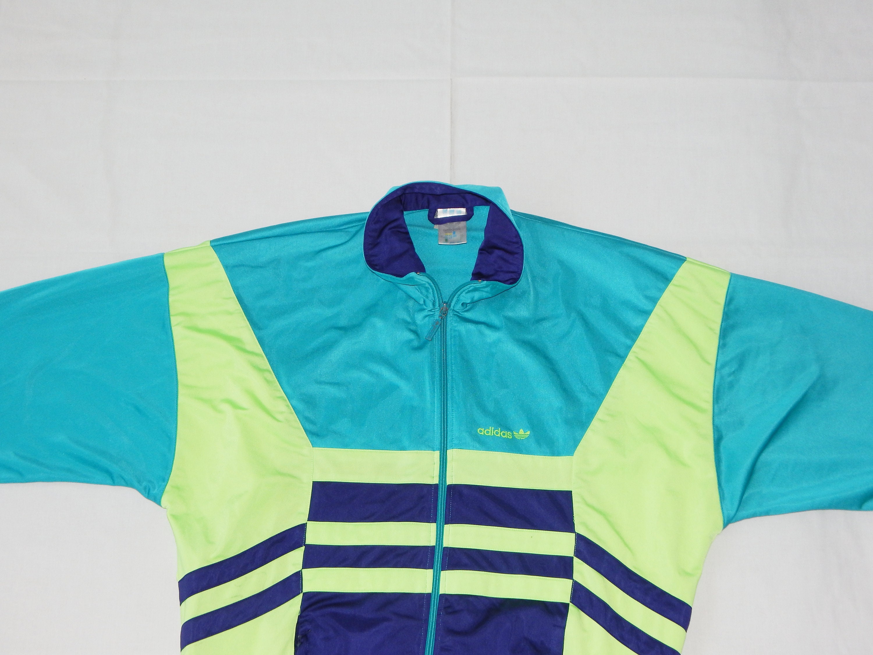 ADIDAS Vintage 90s/2000s Adults' Tennis Training Tracksuit 2pcs