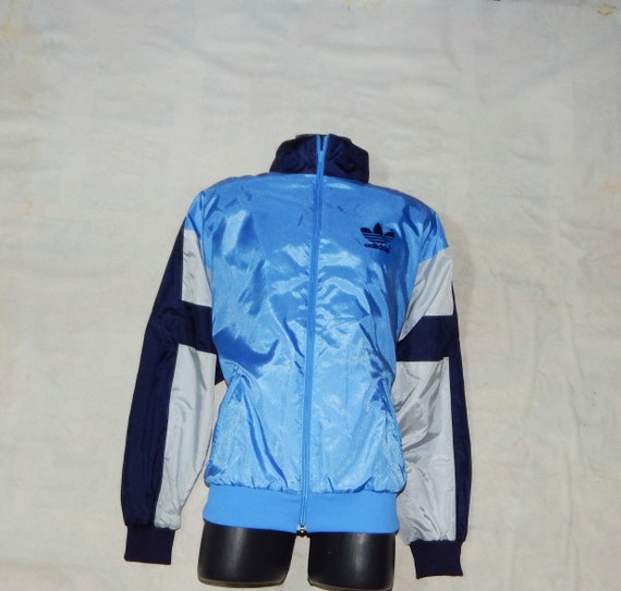 necesario Patriótico Zanahoria Adidas Vintage 80s Rare Men's Track Suit Top Jacket Size - Etsy