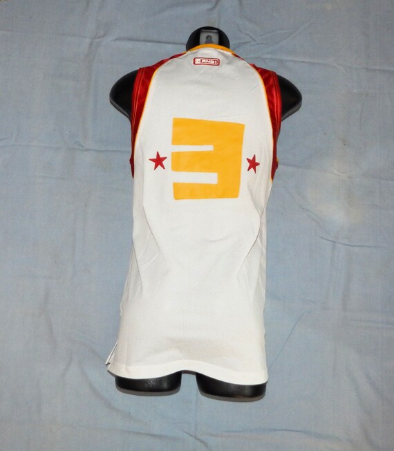 AND1 Philip Champion Hot Sauce 2000s Usa Team Basketb… Gem