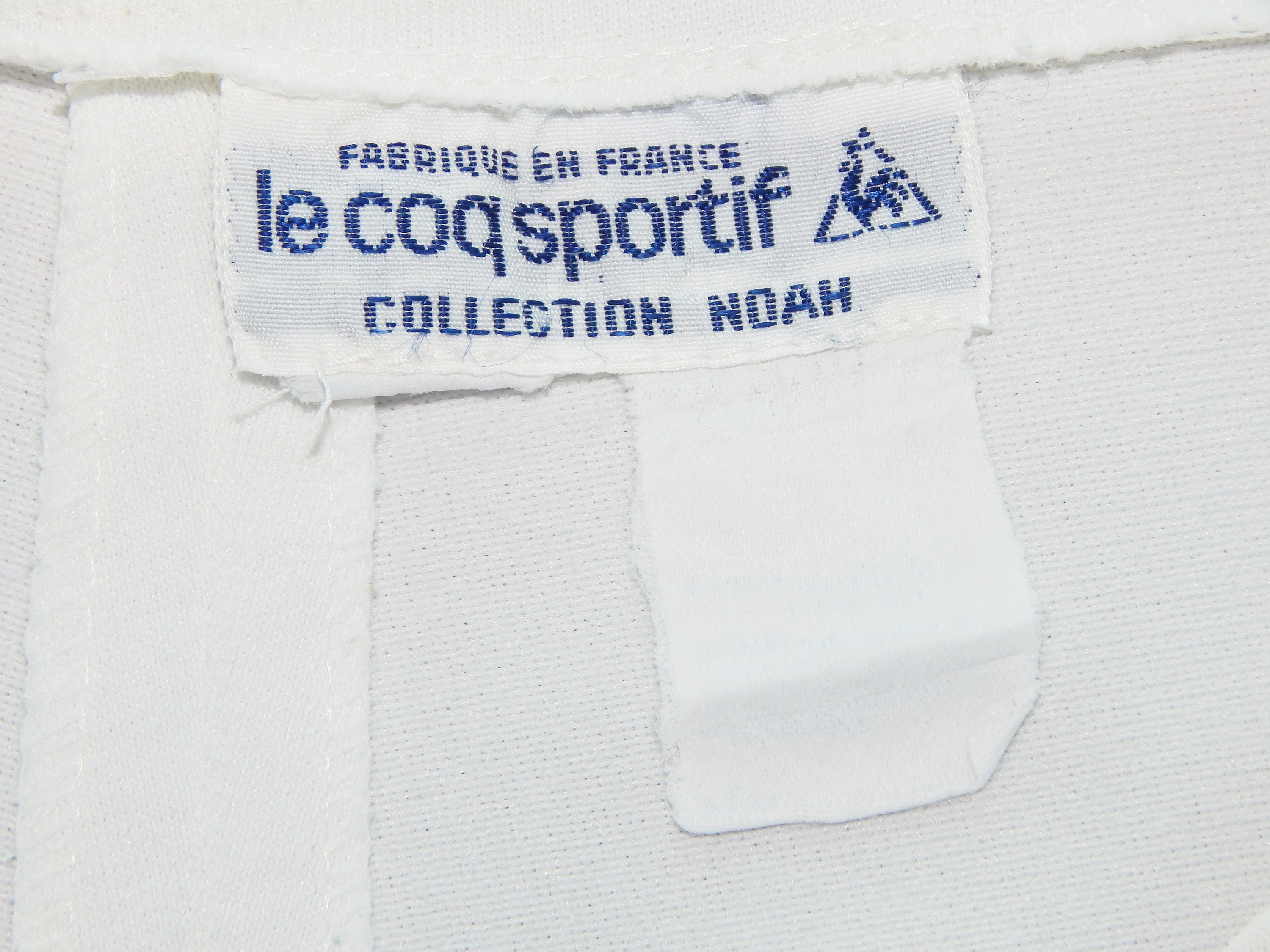 voor mij Lucht Potentieel Le Coq Sportif Noah Collection Vintage Adults' Tennis - Etsy Finland