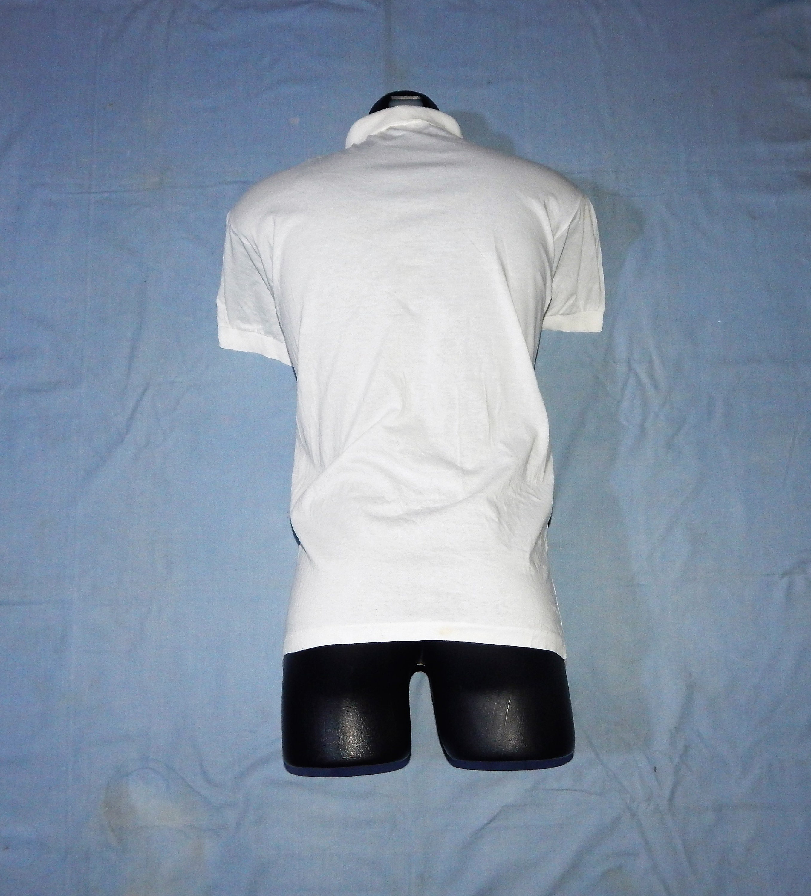 LACOSTE Vintage 70s Made in France Men's Tennis Golf Cotton Pique
