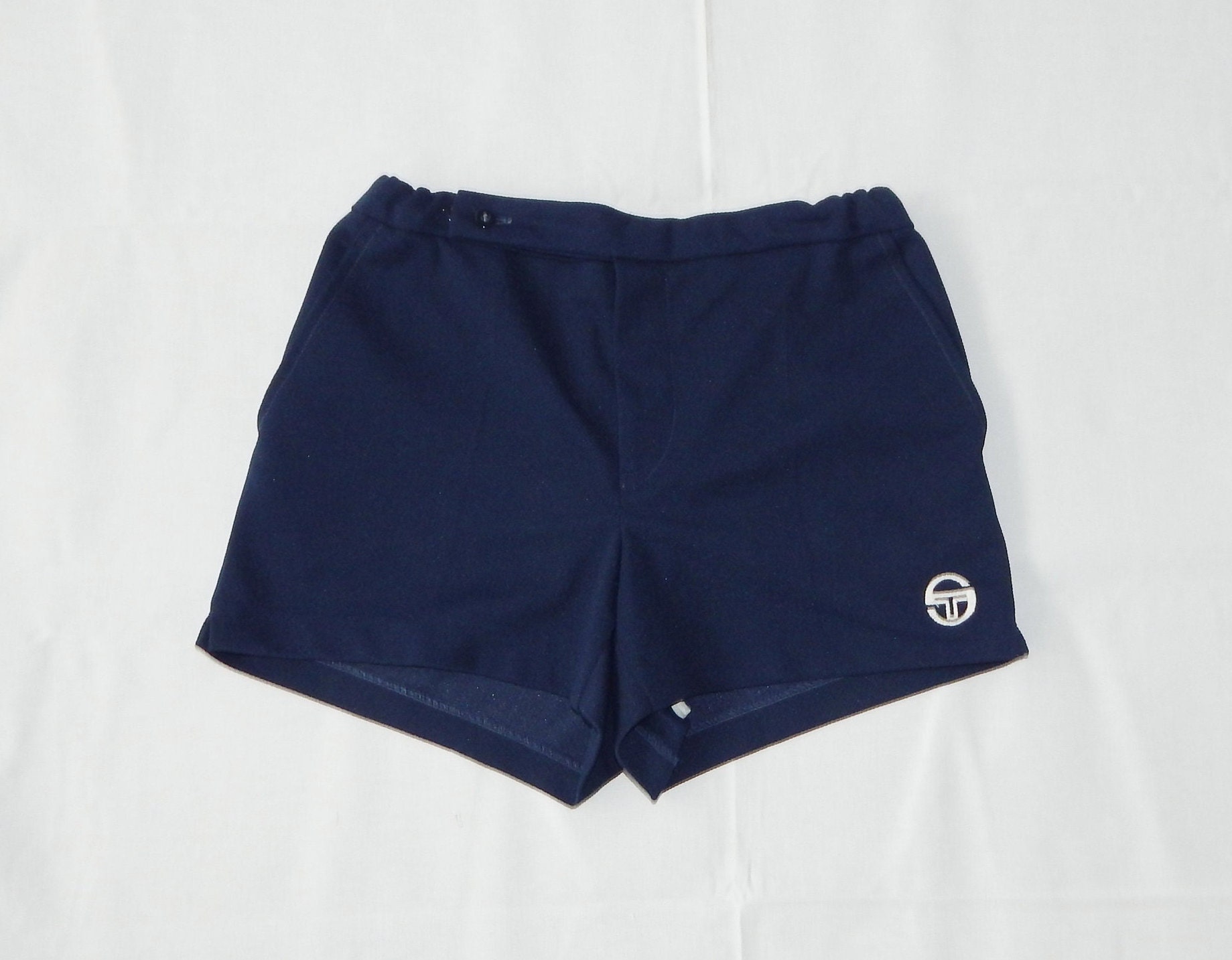Sergio Tacchini ネイビー サロペット Sサイズ Enzo Knit Shorts- Maritime Blue – Sergio Tacchini