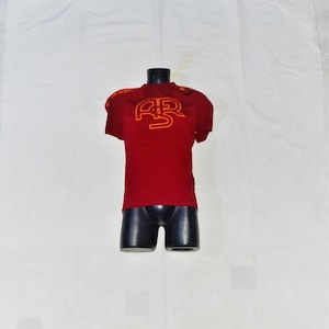 Floquer Un Maillot de Foot AS Rome Domicile 2005/2006