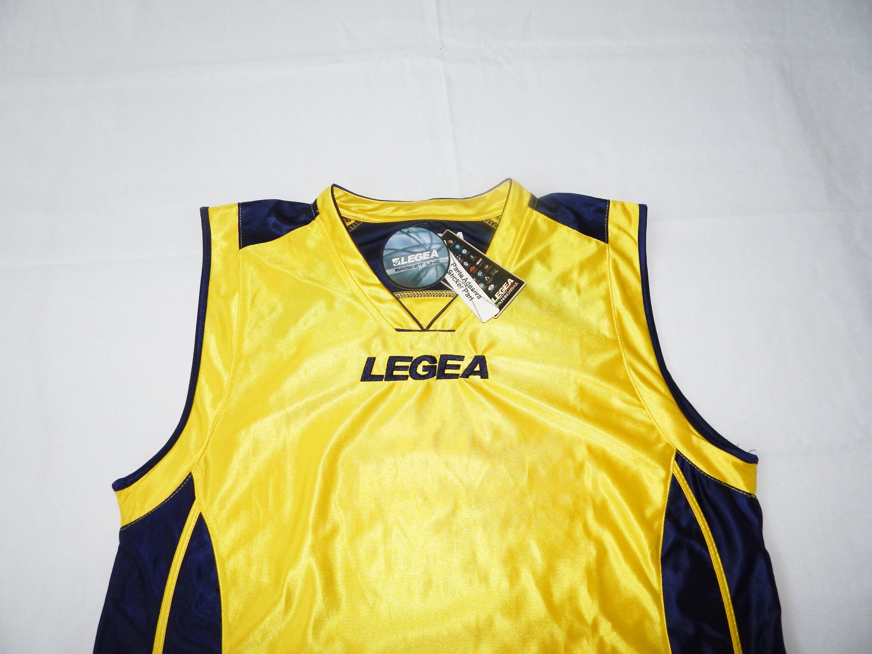 LEGEA Vintage 90s Nuevo con etiquetas deportivo de - Etsy España