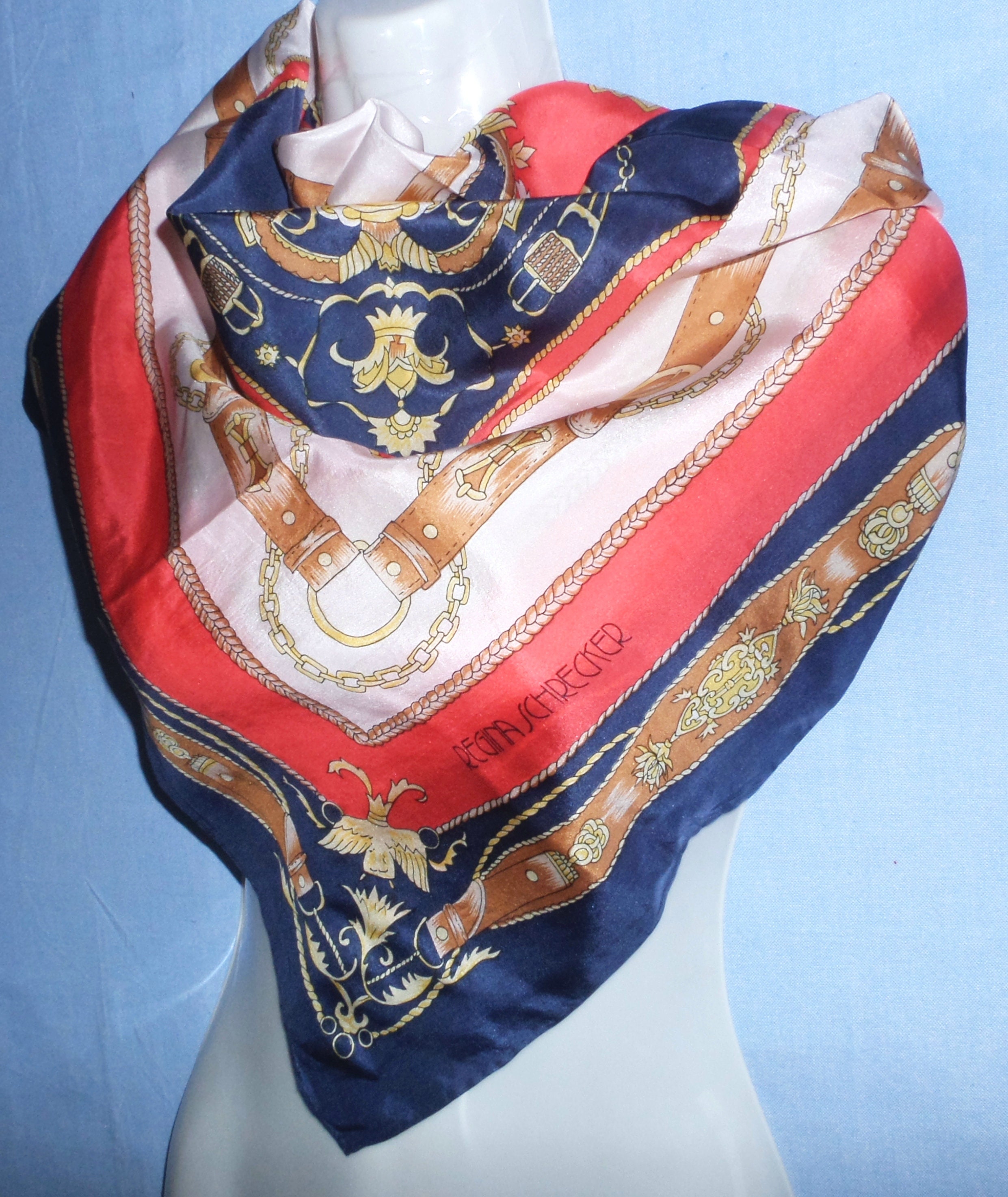 Pashmina Sciarpa Regina Schrecker Free Time Sciarpa Regina