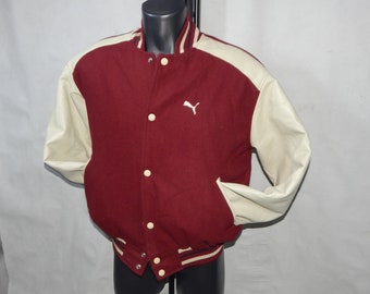 guess varsity jacket
