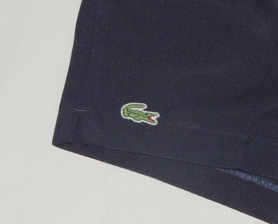 Lacoste Vintage 1970/80s Rare Made in Spain Men's… - image 2
