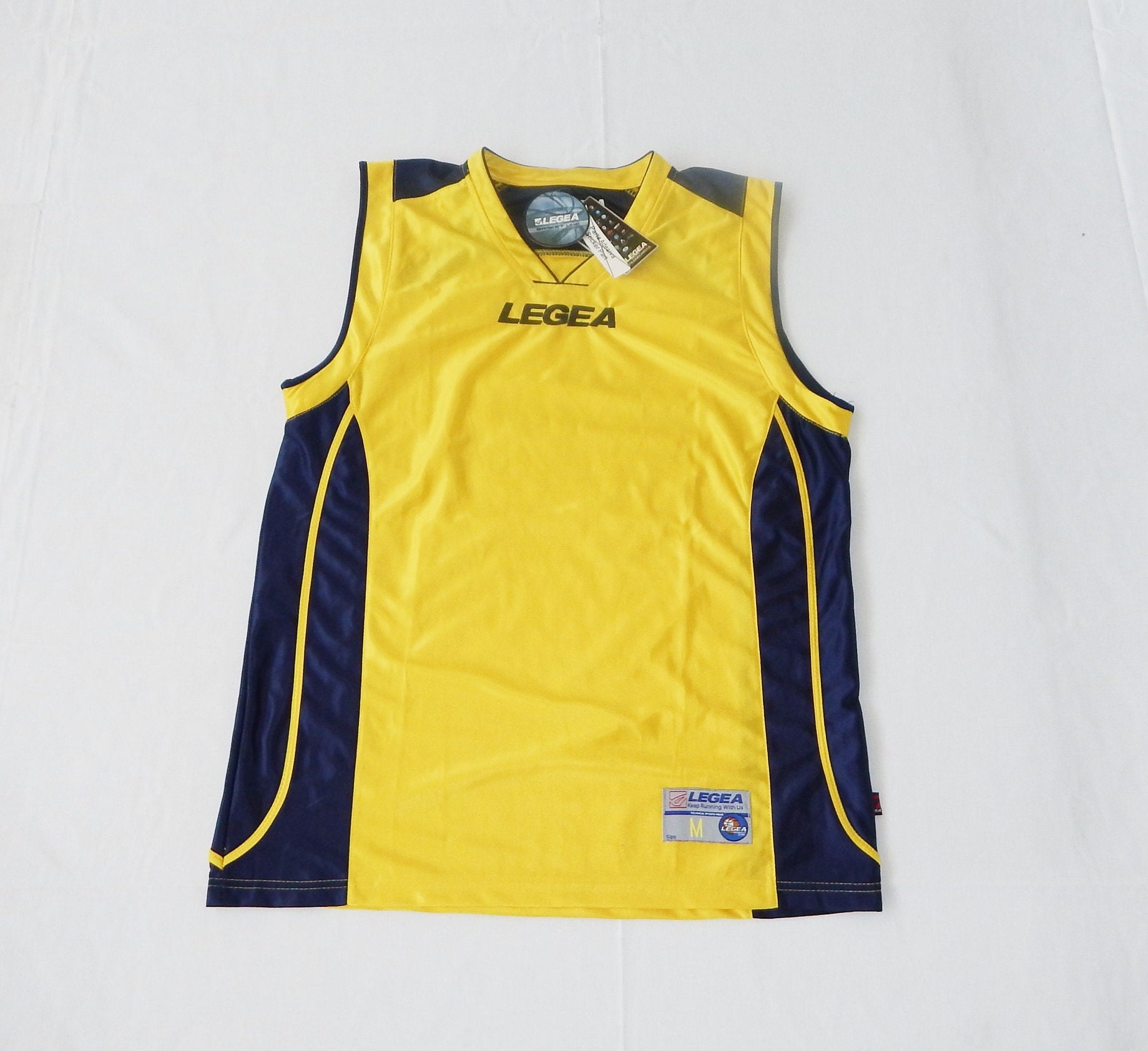 LEGEA Vintage 90s Nuevo con etiquetas deportivo de - Etsy España