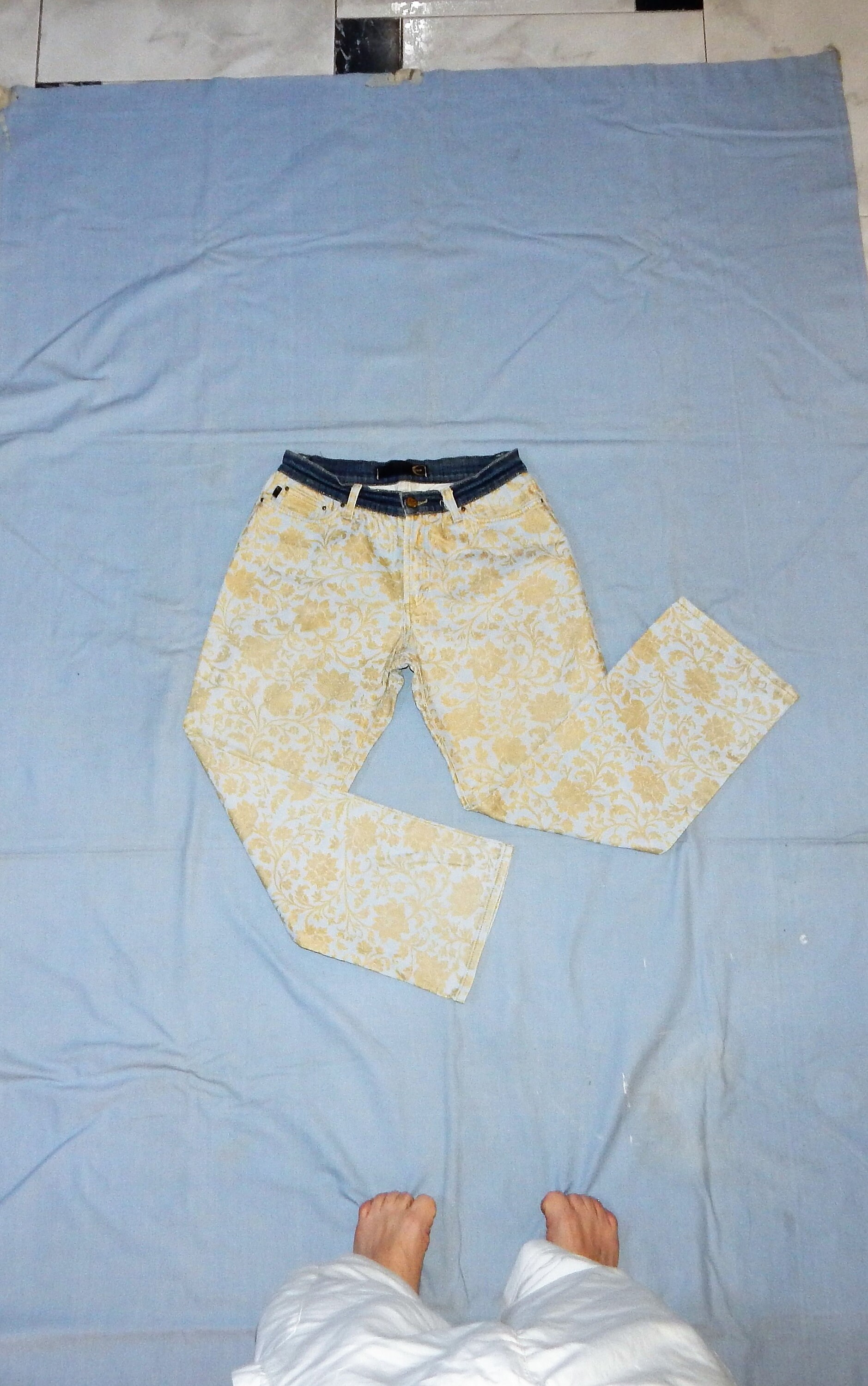 JUST CAVALLI, Vintage 90s Made in Italy High Class Women