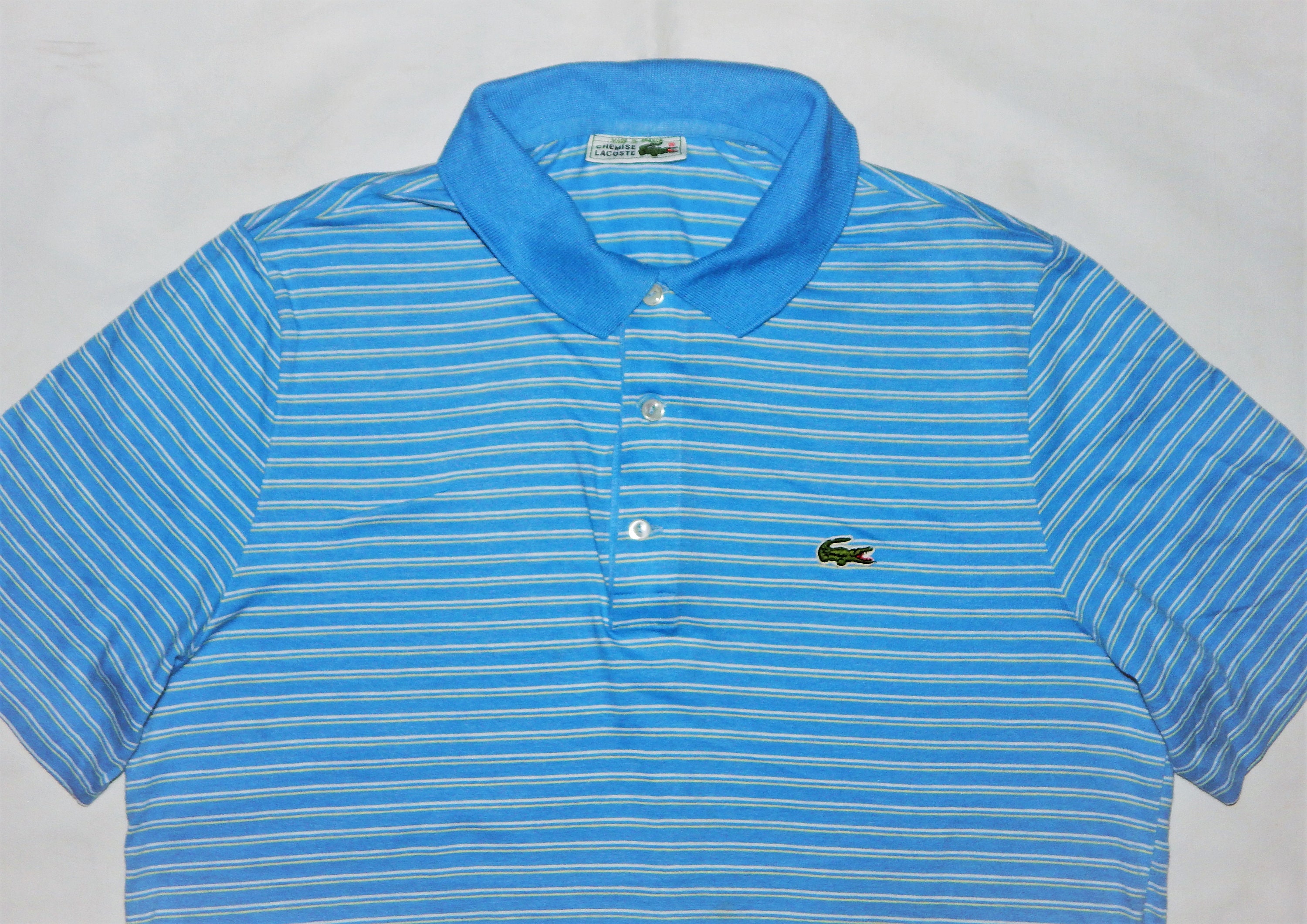 LACOSTE Vintage 90s/2000s Men