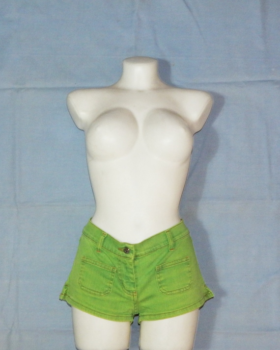 ショートパンツ PATRIZIA PEPE Woman Short Denim 2P1687D106 CA62 2P1687_D106_CA62_2.jpg