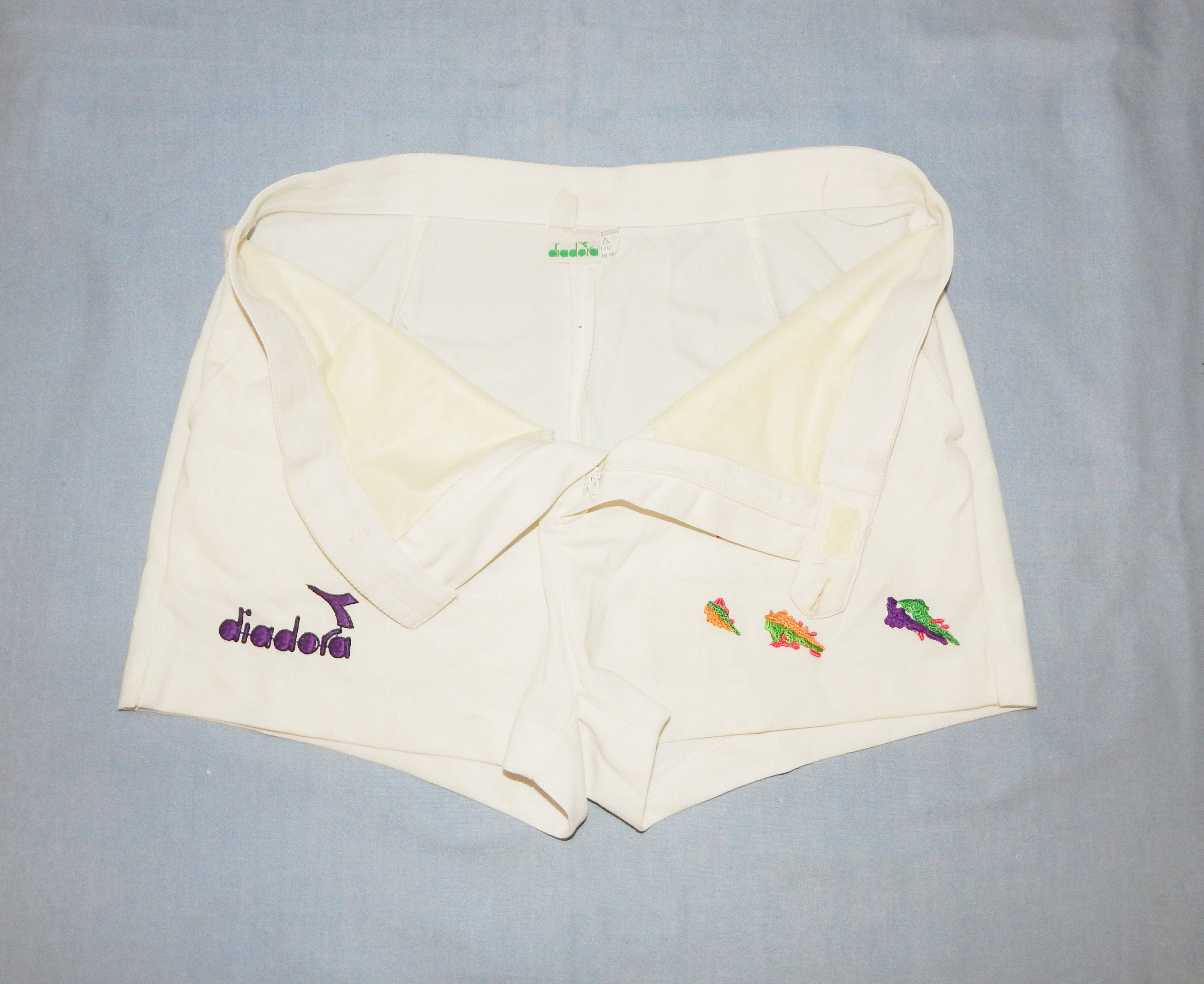 diadora jim courier