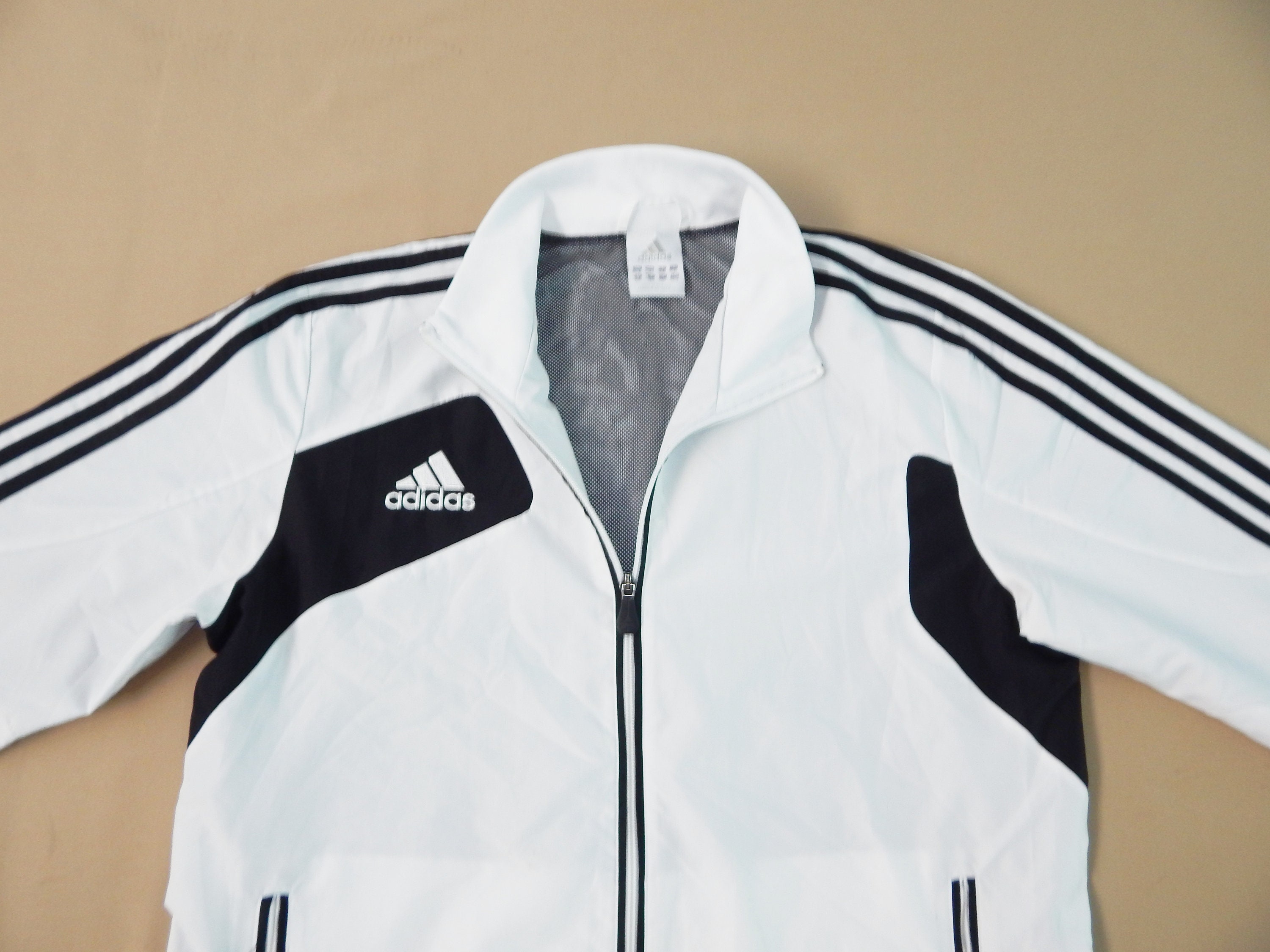 ADIDAS Vintage 90s/2000s Adults' Training Tracksuit 2pcs Jacket