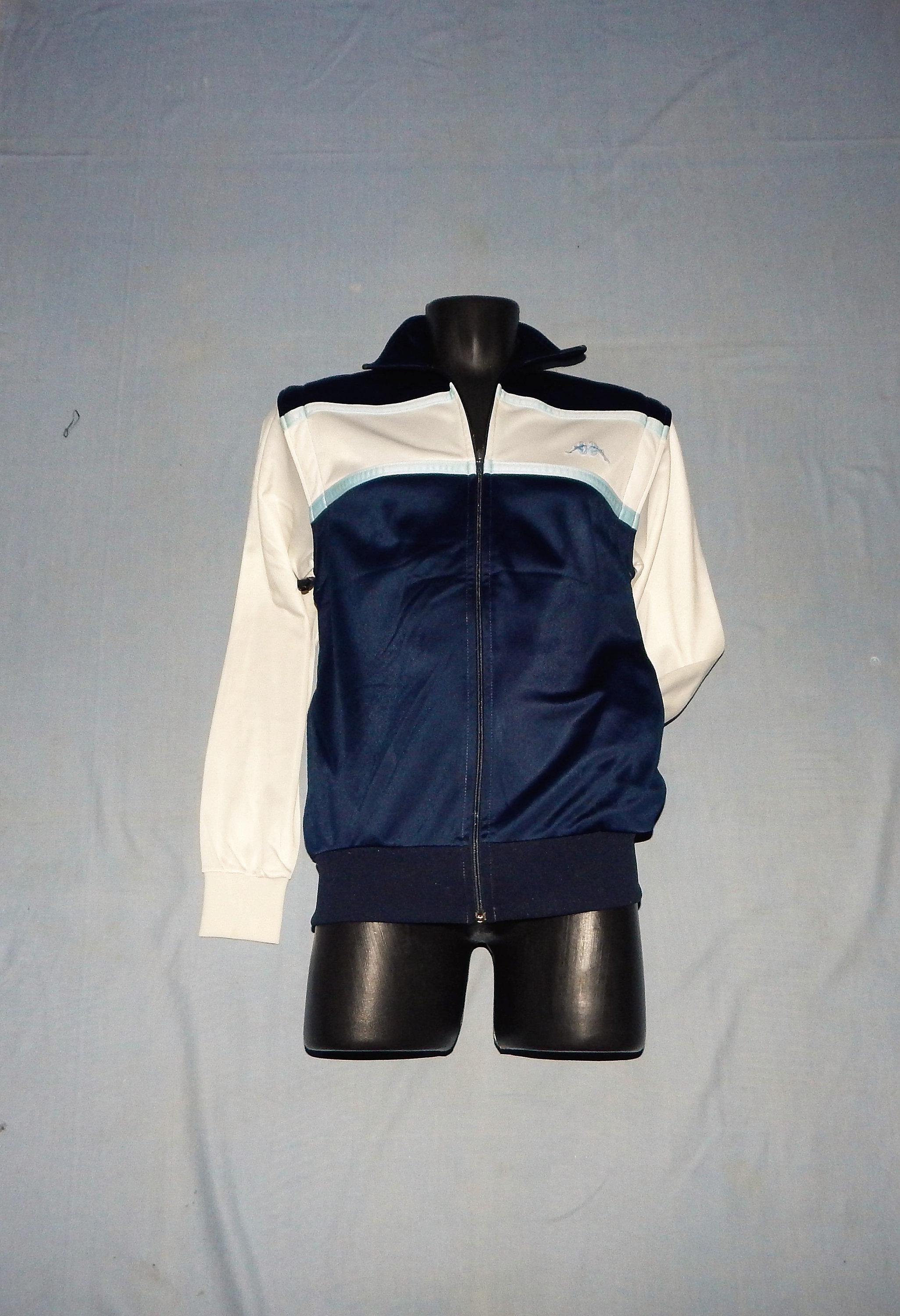 Kappa Italia Rare Vintage 80s Made in Excellent Adults