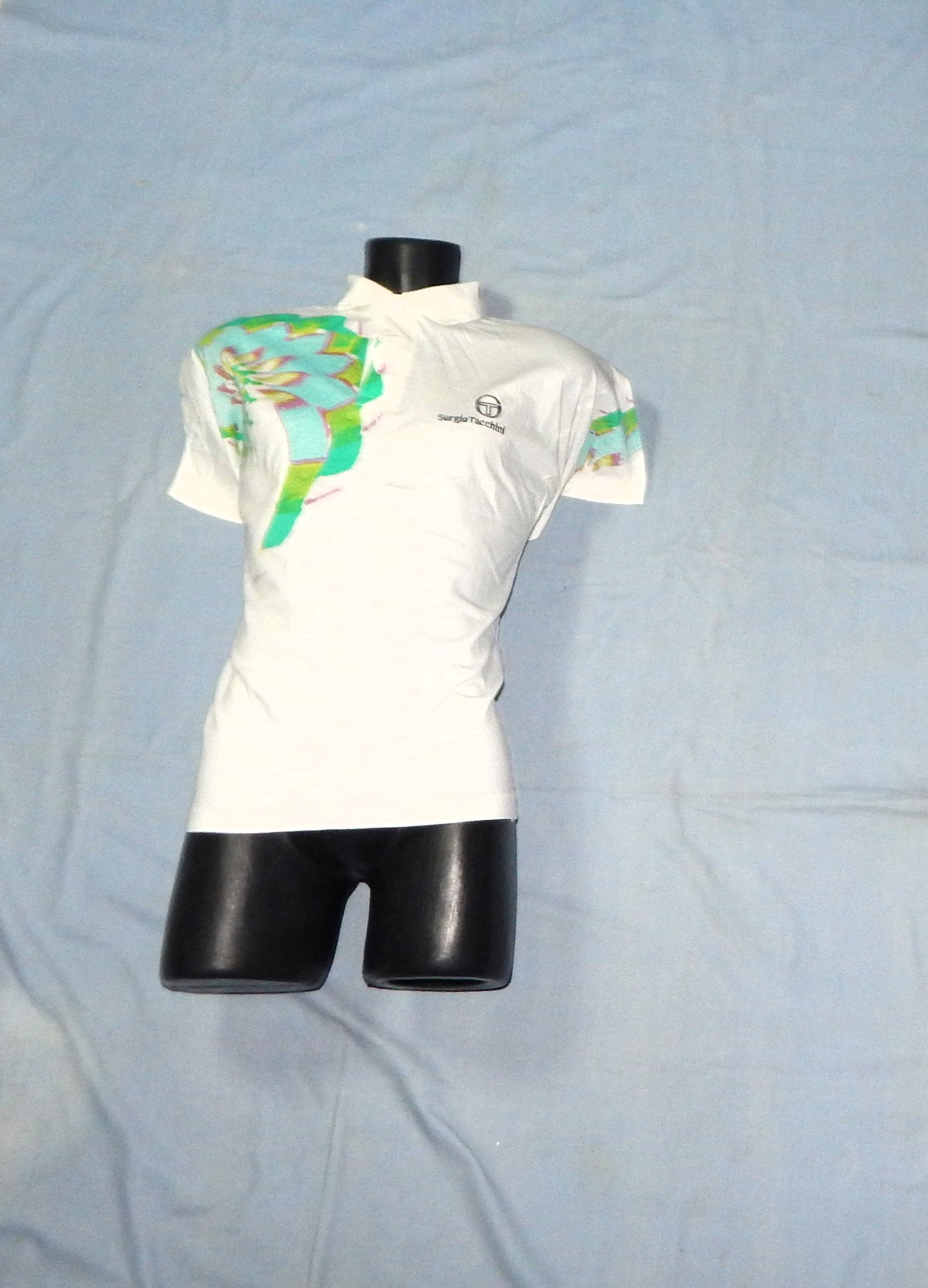 Sergio Tacchini Sergio Tacchini Pete Sampras Vintage 90s