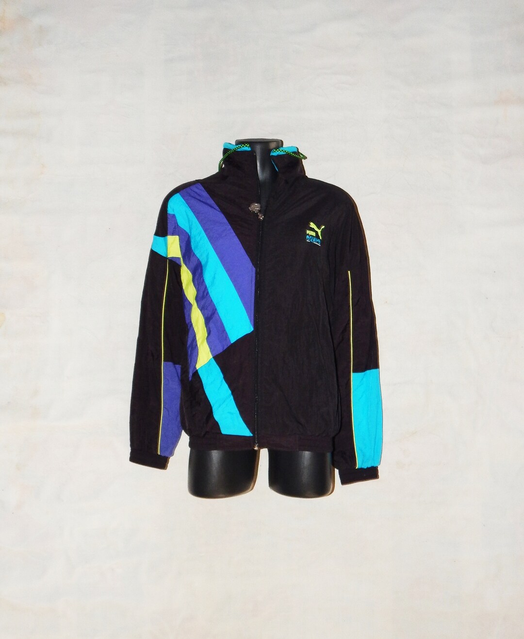 PUMA Equipe Rare Vintage 80s Adults' Tracksuit top Jacket. - Etsy 日本