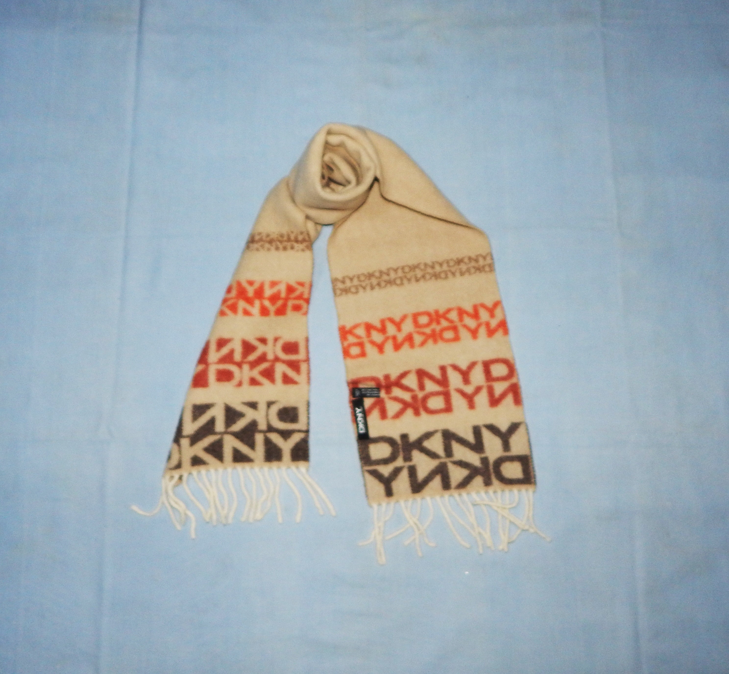 ladies dkny scarf