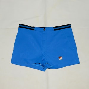 FILA Bjorn Borg Vintage 70s to 80s Made in Italy Adult's Tennis