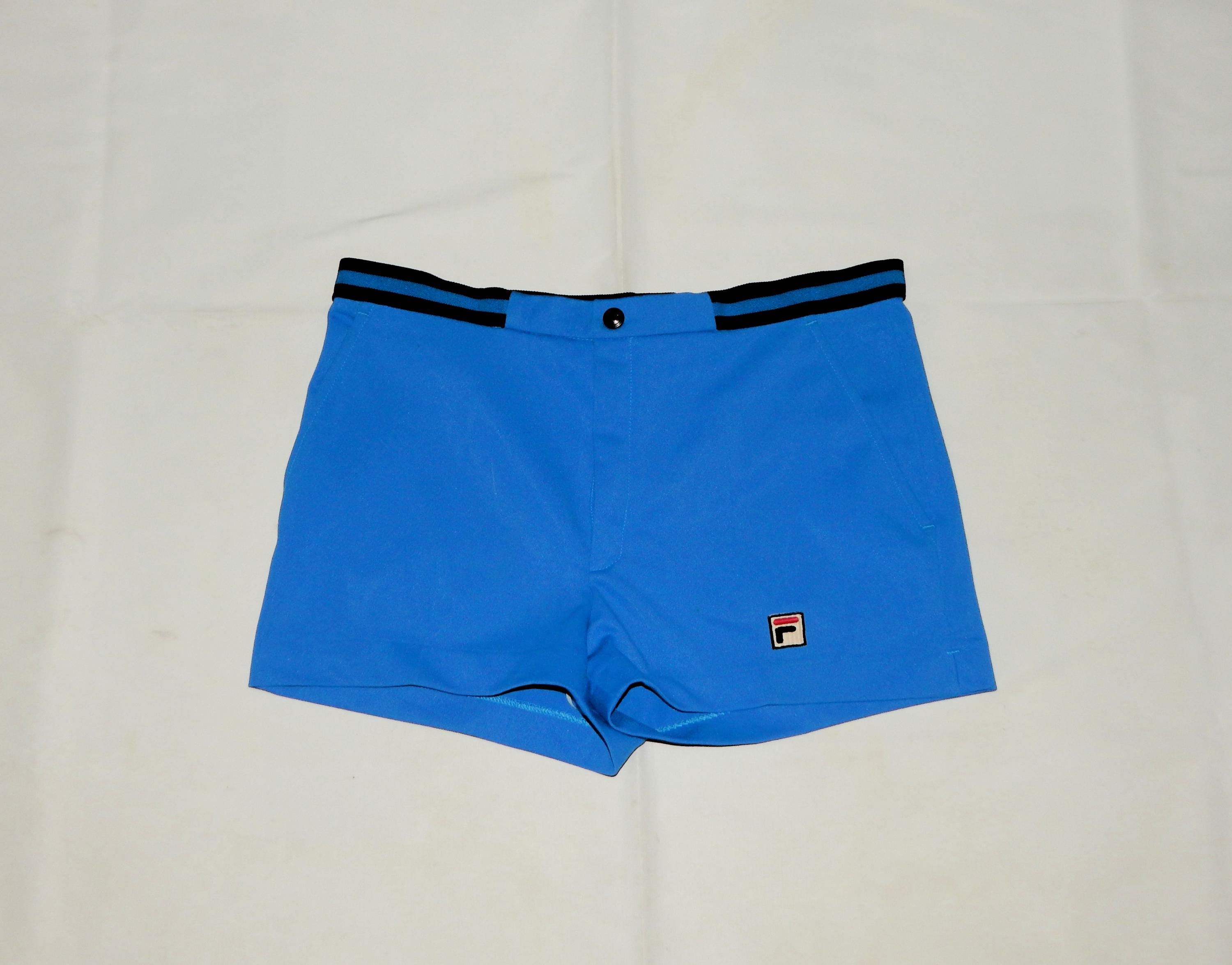 FILA Bjorn Borg Vintage 70s to 80s Made in Italy Adult's Tennis