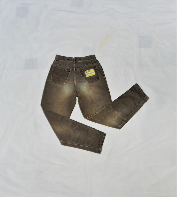 VANS 90s Women's High Waist Denim Jeans -