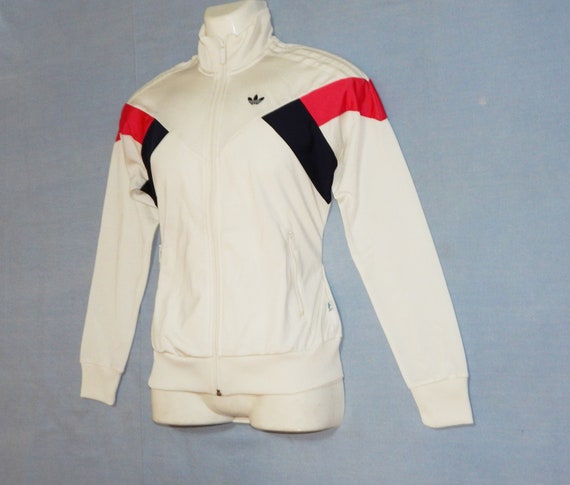 Adidas Vintage 90s Mod. Exc. Women's Tracksuit Top Jacket - Etsy