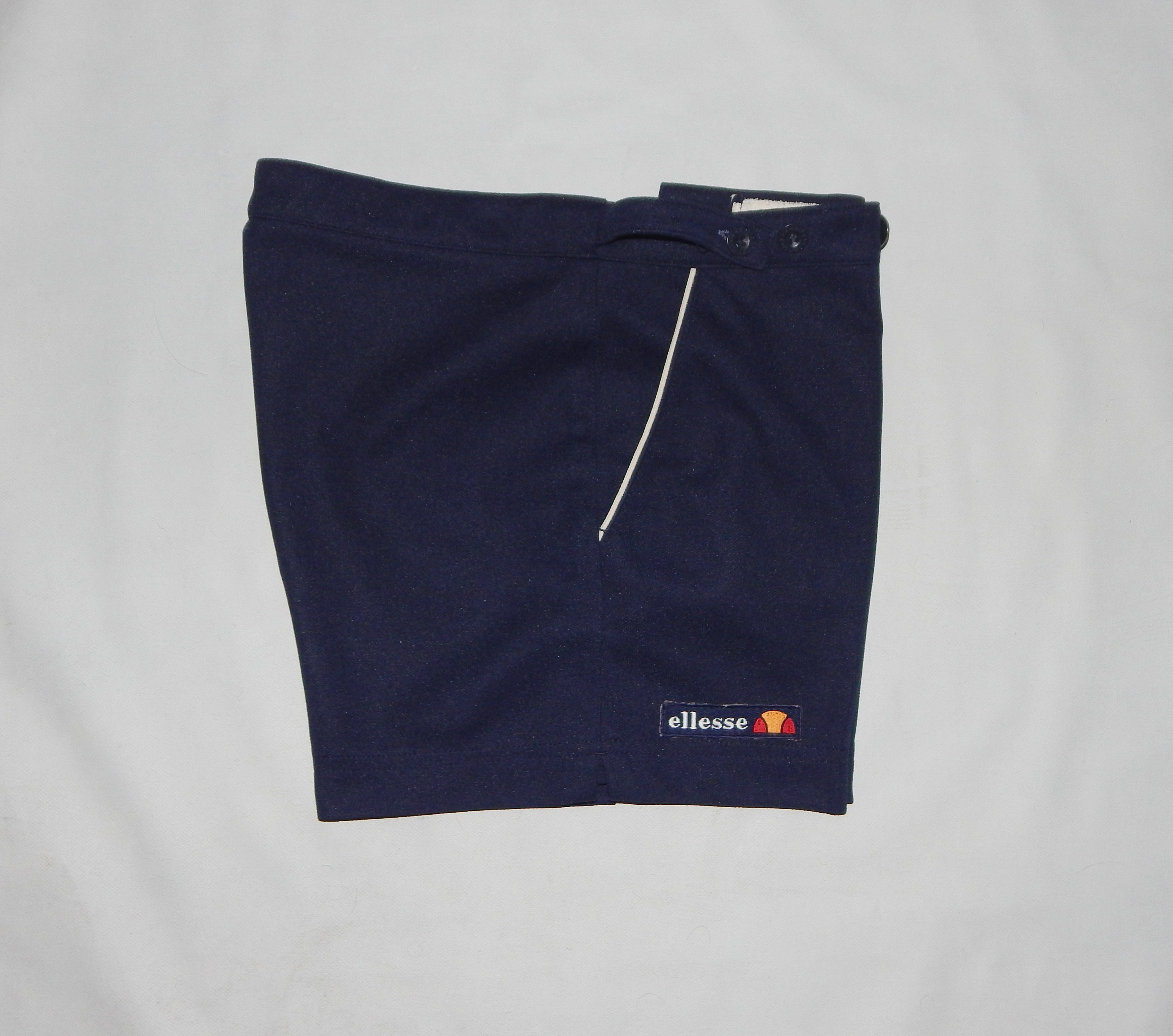 Ellesse Vintage 80s Rare Adult's Tennis 