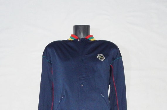 Lacoste France Vintage 70s Rare Adults' Tennis Training Retro Tracksuit Top Jacket. Size Label 5/186, UK-M, US-S/M. Blue - Etsy Lacoste France Vintage 70s Rare Adults' Tennis Training Retro Tracksuit Top Jacket. Size Label 5/186, UK-M, US-S/M. Blue - Etsy