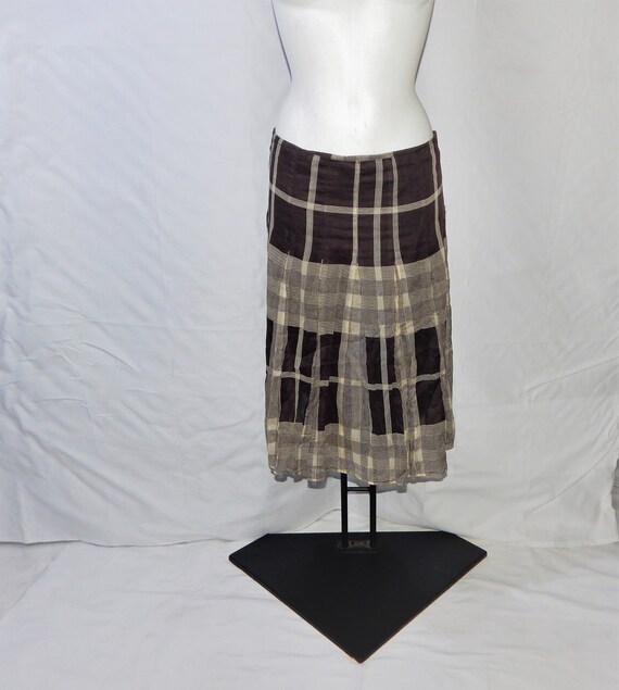 Burberry falda 50 hot sale